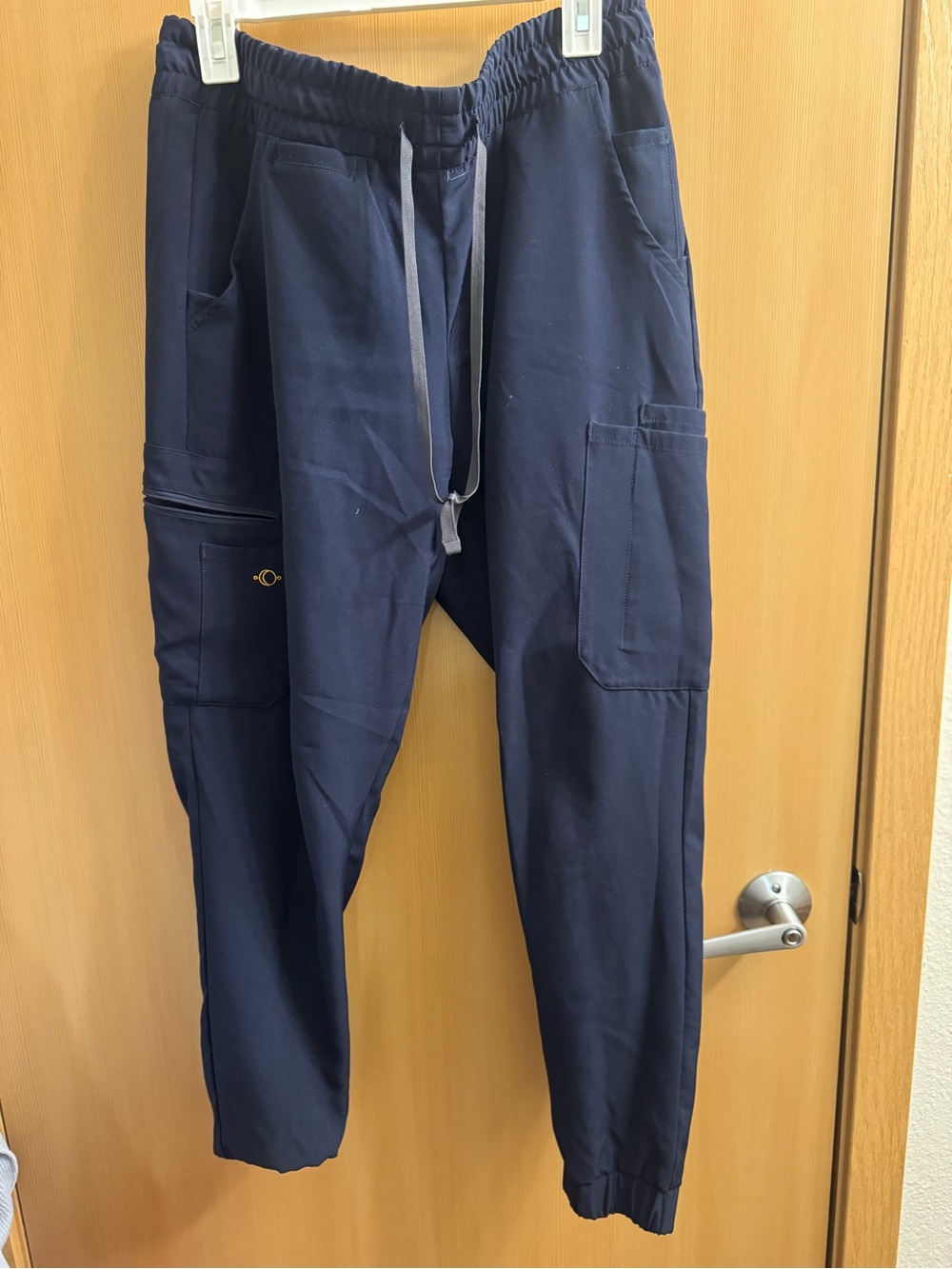 Women’s Luuna Scrub Jogger Pants - Drawstring Cargo Style